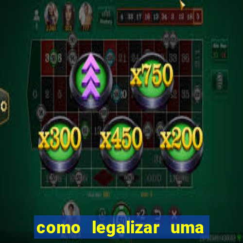 como legalizar uma casa de poker